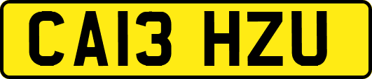 CA13HZU
