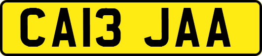 CA13JAA
