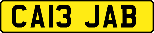 CA13JAB