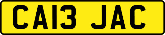CA13JAC
