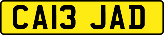 CA13JAD