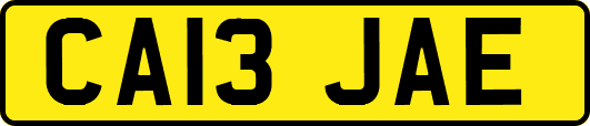 CA13JAE