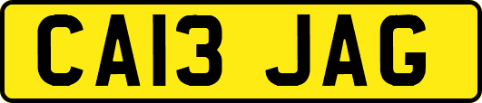 CA13JAG