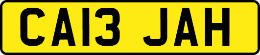CA13JAH
