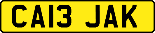 CA13JAK