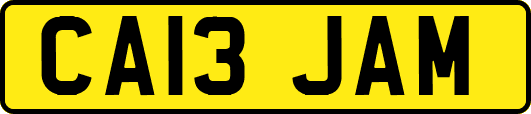 CA13JAM