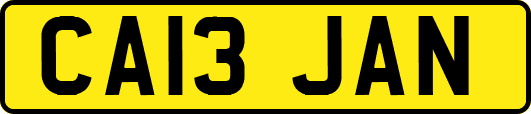 CA13JAN