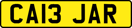 CA13JAR