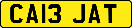 CA13JAT