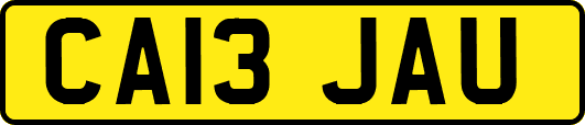 CA13JAU
