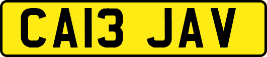 CA13JAV