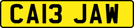 CA13JAW