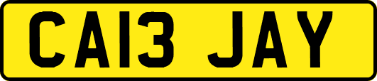 CA13JAY
