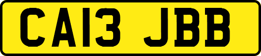 CA13JBB