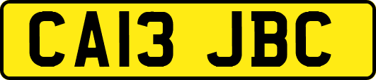 CA13JBC