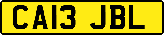 CA13JBL
