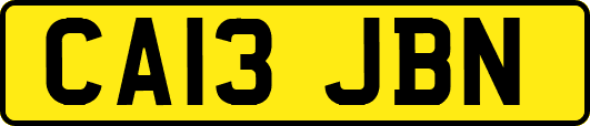 CA13JBN
