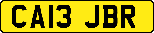 CA13JBR