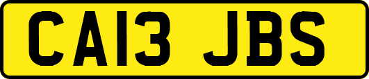CA13JBS