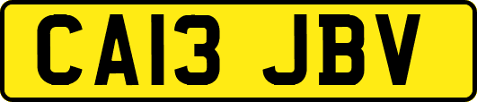 CA13JBV