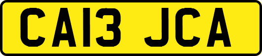 CA13JCA