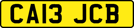 CA13JCB