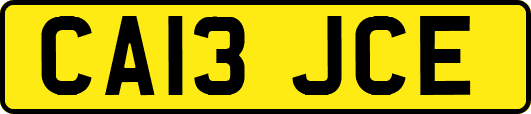 CA13JCE