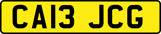 CA13JCG