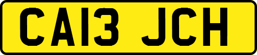 CA13JCH
