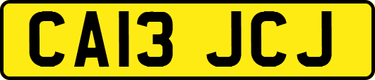 CA13JCJ