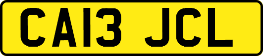 CA13JCL