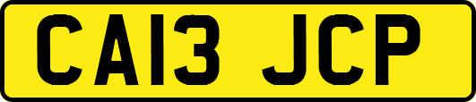 CA13JCP