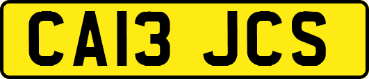 CA13JCS