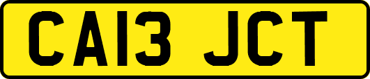 CA13JCT