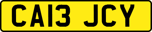 CA13JCY