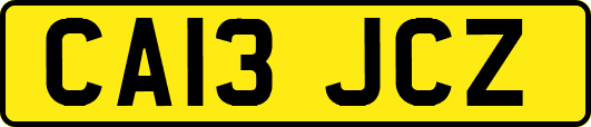 CA13JCZ