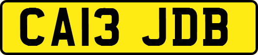 CA13JDB