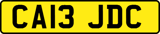 CA13JDC