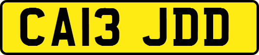 CA13JDD