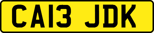 CA13JDK