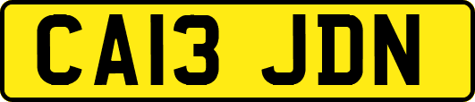 CA13JDN