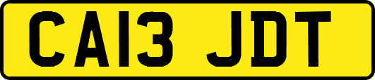 CA13JDT