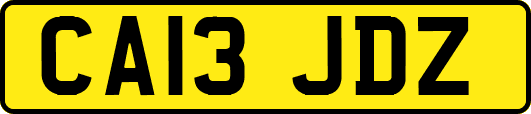 CA13JDZ