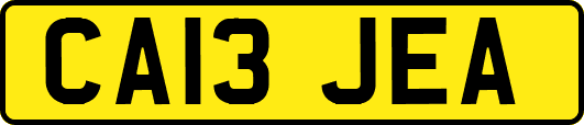 CA13JEA