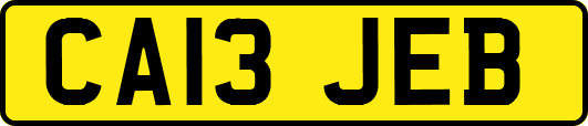 CA13JEB