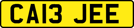 CA13JEE