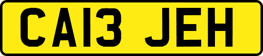 CA13JEH
