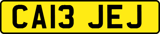 CA13JEJ