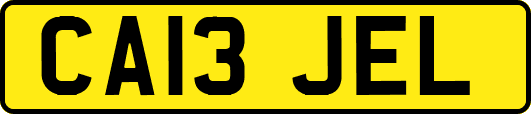 CA13JEL
