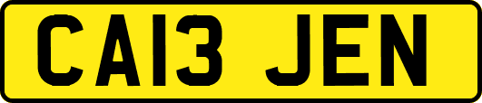 CA13JEN